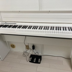 KORG ピアノ売ります。