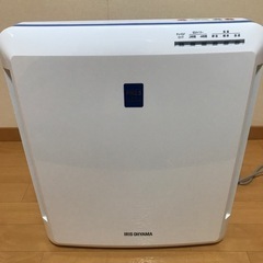 【決定】アイリスオーヤマ　空気清浄機