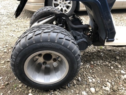 ジャイロX カスタム ホンダ 相模原市からミニカー登録済み
