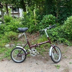 折りたたみ自転車