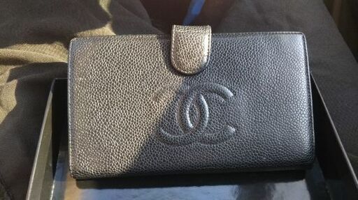 CHANEL 長財物