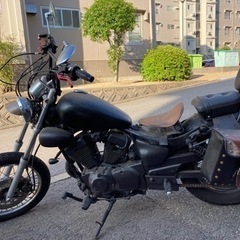 バイク　ビラーゴ250