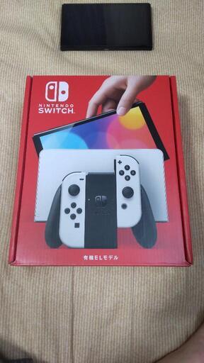 急募ニンテンドースイッチ有機ELモデル