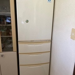 ⭐️決まりました⭐️無料 ナショナル 4ドア冷蔵庫 350ℓ