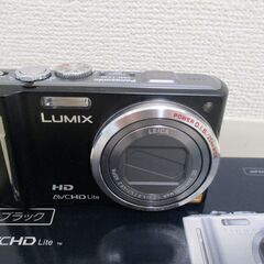 LUMIX　一眼デジカメ　ミラーレス箱付属品すべてあり