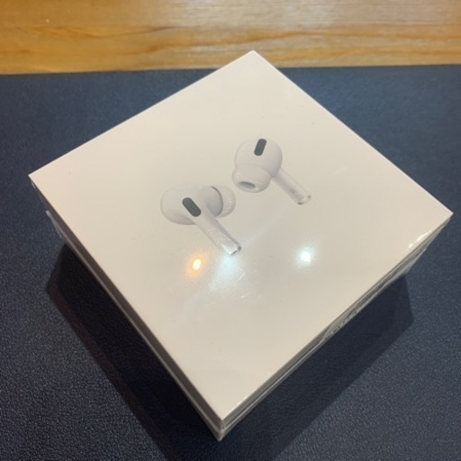 【未開封】AirPods エアポッズ