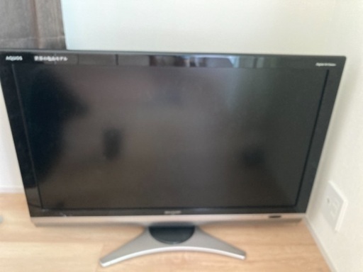 シャープ 40V型 液晶 テレビ AQUOS LC-40DR9W フルハイビジョン
