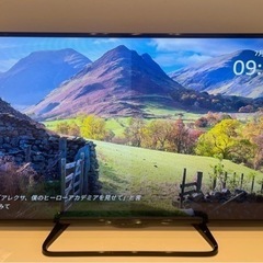 最終値下げ SHARP シャープ 55V型 液晶 テレビ AQUOS LC-55W35 フル