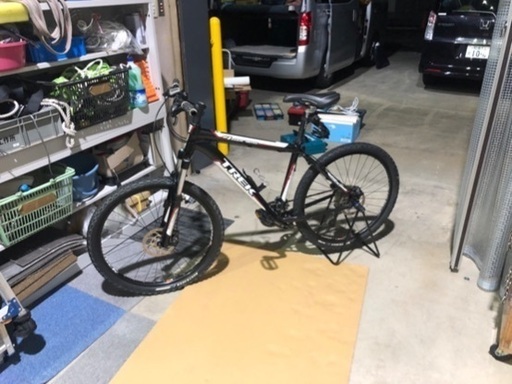 【商談中】TREK マウンテンバイク　4series alpha　4300