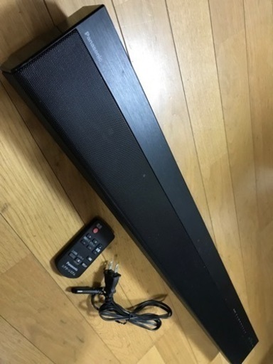 Panasonic サウンドバー　HTB170 値下げしました！