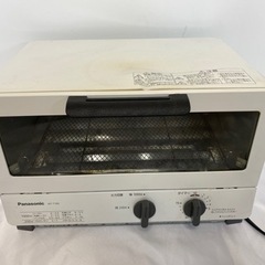 パナソニック トースター NT-T100