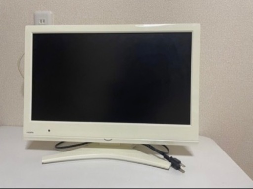 早い者勝ち！19インチテレビ3000円