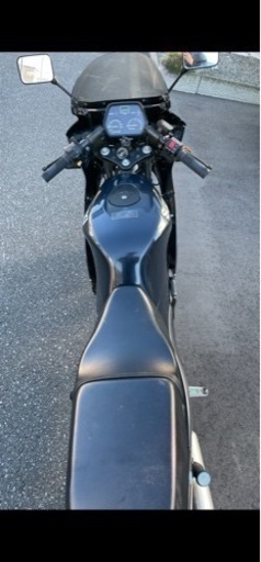 決まりました）RG125 ガンマ 2スト NF11F 自賠責長い 保険料安い