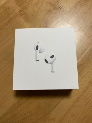 ✧︎*。AirPods 第3世代✧︎*。