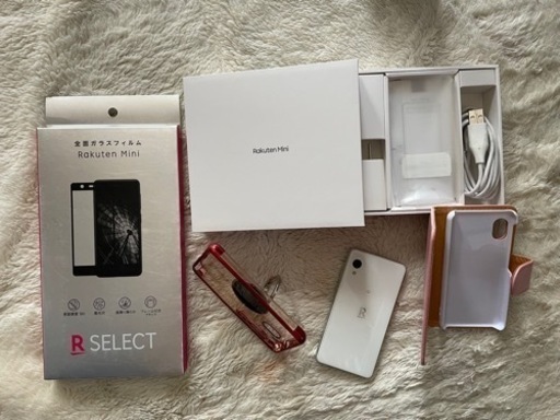 その他 Rakuten mini White