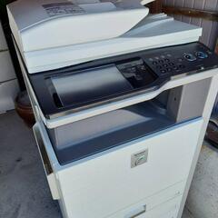 カラー複合機（中古）
