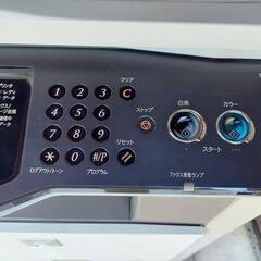 カラー複合機（中古）