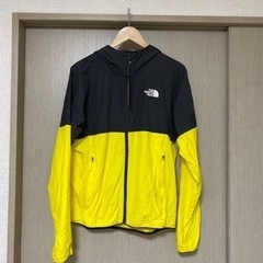 【新品未使用タグ付き】THE NORTH FACE ナイロンジャ...