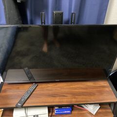 アイリスオーヤマ40V型TV
