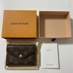 【正規品】LOUIS VUITTON モノグラム　財布