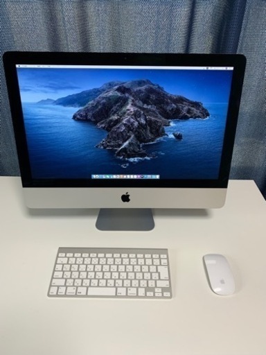 iMac【4Kディスプレイ】Core i5