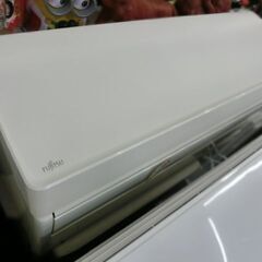 中古美品 200V 2015 FUJITSU 富士通 ルームエア...