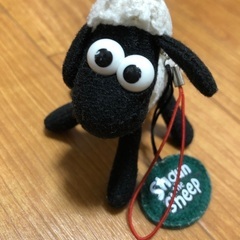 Shaun the Sheep 携帯クリーナー