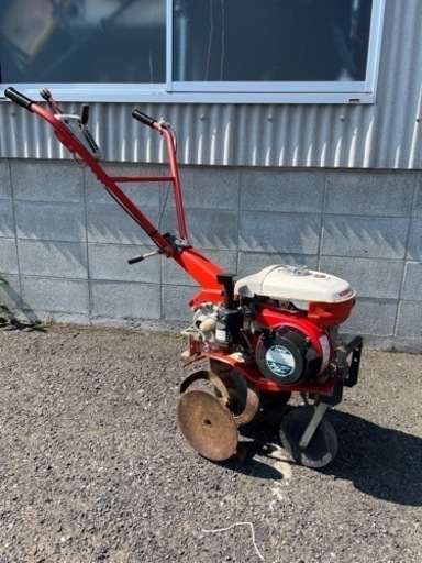 耕うん機 管理機 ヤンマーPMT400 動作確認済み！