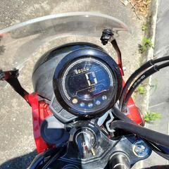 ホンダ　ハンターカブ　CT125