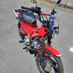 ホンダ　ハンターカブ　CT125