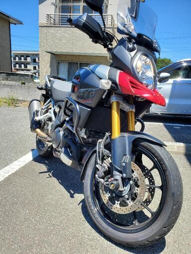 スズキ　Ｖストローム1000