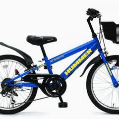 ２０インチ　子供用自転車