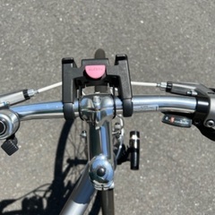 【お譲り先 決定済み】クロスバイク riteway shepherd マットグレー