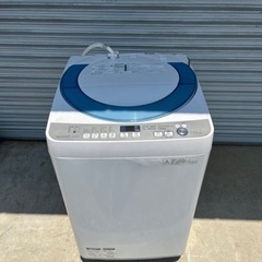 2016年製❗️SHARP 6.0kg洗濯機 