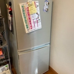 【無料】シャープの冷蔵庫