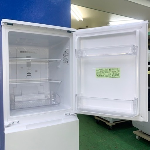 ⭐️SHARP⭐️ 冷蔵冷凍庫 2024年 152L 大阪市近郊配送無料