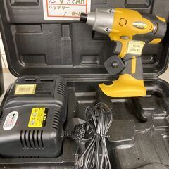 【⚡中古工具販売】M&M 12.0V 充電式インパクトドライバー...