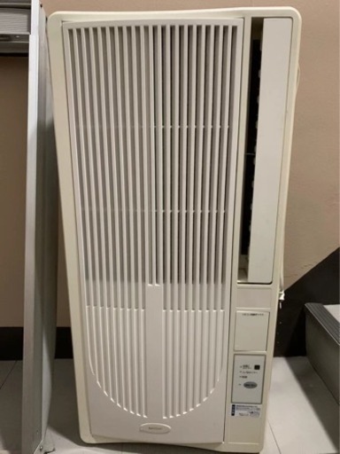 2013年のKOIZUMI ウィンドエアコン 冷房専用タイプ