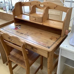 学習机 HIKARI 木製