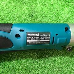 マキタ TL061DRG 充電式アングルインパクト18V【市川行徳店】【店頭取引限定】【中古】管理番号：IT5F9Z1W1A80