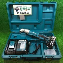 マキタ TL061DRG 充電式アングルインパクト18V【市川行徳店】【店頭取引限定】【中古】管理番号：IT5F9Z1W1A80