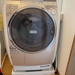 日立　ドラム式洗濯機　HITCHI BD-V7300
