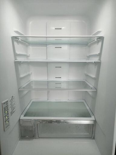 最終値下げ 7月末処分 日立冷凍冷蔵庫 R-V38KV 野菜室真ん中 最終値下げ 7月末処分 日立冷凍冷蔵庫 R-V38KV 野菜室真ん中
