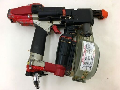 【⚡中古工具販売】MAX TD341G ロール連結ビス打機 22～41mm 本体のみ 18,800円
