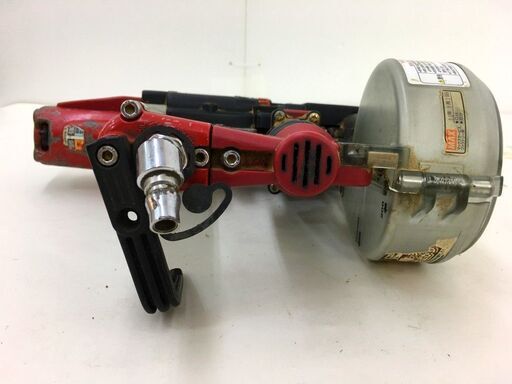 ⚡中古工具販売】MAX TD341G ロール連結ビス打機 22～41mm 本体のみ  