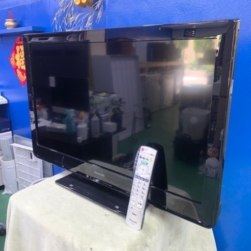 ⭐️Panasonic⭐️32V液晶テレビ 2012年 大阪市近郊配送無料 | hornnes.no