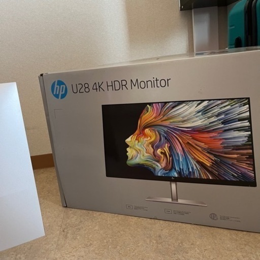 HP U28 4K HDR モニター | pcmlawoffices.com