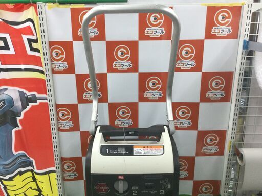 エコツール豊田インター店】HONDA/ホンダ ガス式正弦波インバータ発電