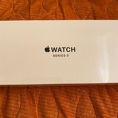 Apple Watch３GPSモデル