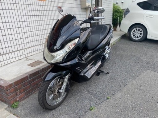 ☆15万円 pcx125 フルカスタム!セル1 実動車!ホンダ pcx 125 ☆15万円 pcx125 フルカスタム!セル1 実動車!ホンダ pcx 125